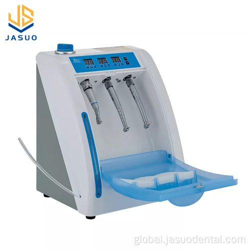 Dental Handpiece Lubrication Oil Injector Units Dental Handpiece Lubrication Machine Supplier